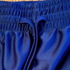 Mens Reversible Basketball Mesh/Dazzle Pants